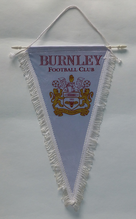 Burnley Pennant